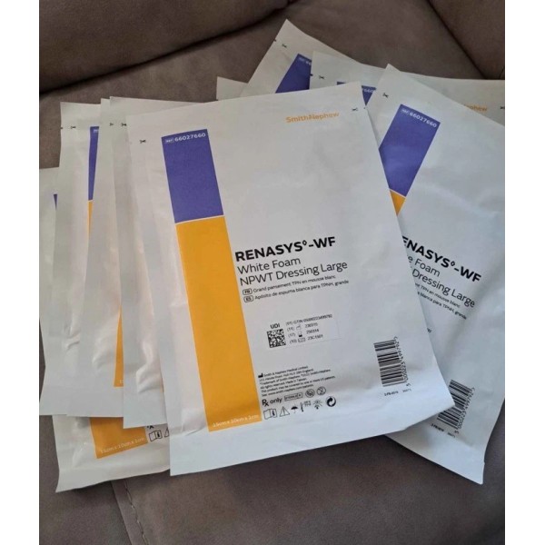 Smith & Nephew Renasys-F Foam Dressing Kit