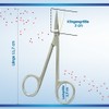 SMI Beard Scissors for Men Moustache Scissors Eyebrow Scissors Small