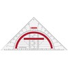 Brunnen 104975923 Geometry Triangle Colour Code (for School and Office,