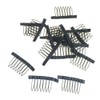 Ipetboom Wig Combs to Secure Wig - 10pcs 7 Teeth
