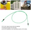 Cerradura de Cable de 39 Pulgadas de 2 mm, Con