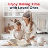 Bread Proofing Basket Set of 2 - Round 9" Sourdough