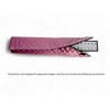 American Mahjong Set Purple Pink - Quilted PU Leather Carrying