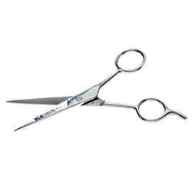 ToolTreaux Tempered Stainless Steel Barber Scissors Hair Cut Shears - 5.5 Inch