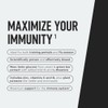 ESN Immunity Support, 120 Capsules, 30 Servings