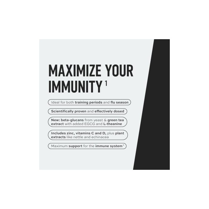 ESN Immunity Support, 120 Capsules, 30 Servings