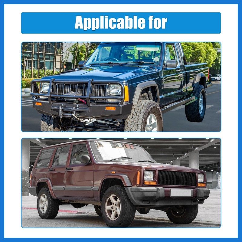 VekAuto Manual Transfer Case Linkage Kit Replacement for Jeep Cherokee