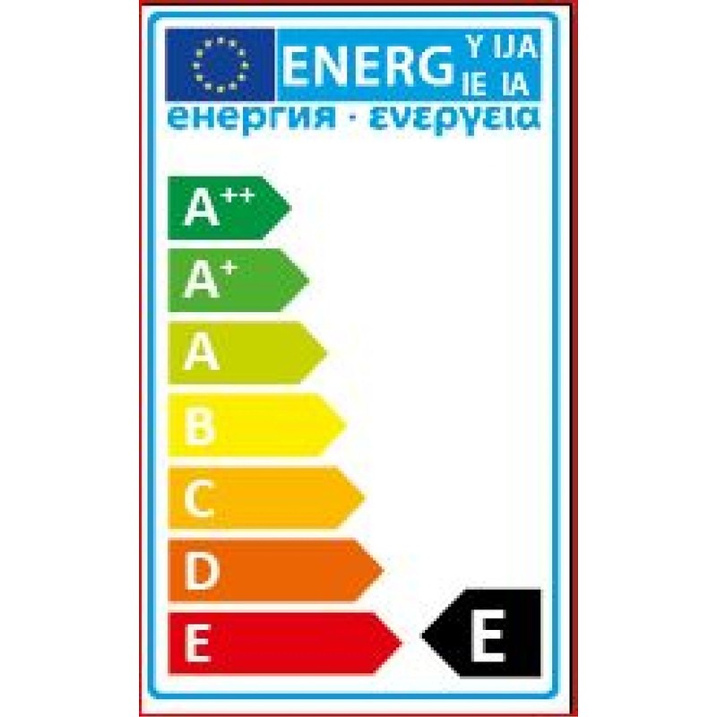 Dencon Accessories 3745 230v 40w Oven Bulb, SES, E14, 300