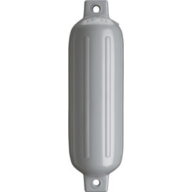 Polyform G-3 Boat Fender Grey