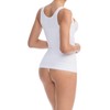 FarmaCell Shape 606 Open Figure-Shaping Vest without Cups with High