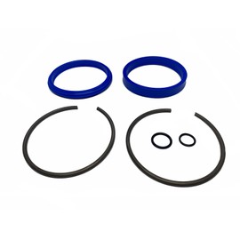 EPTRACTOR - AL207999 - Lift Cylinder Seal Kit 75mm Compatible with John Deere 6010, 6320, 6420, 6110 +