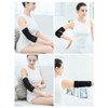 Electric Heating Elbow Protector 3 Speed Temperature Control Heated Elbow