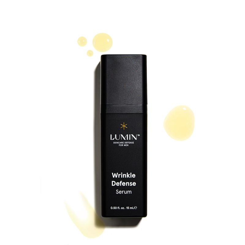 Lumin Wrinkle Defense Serum 15ml