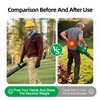 Universal Leaf Blower & Trimmer Shoulder Strap - Adjustable Design