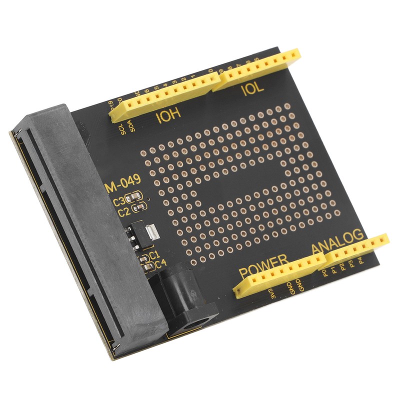 For Micro Bit Expansion Development Board with Breadboard Kit 170