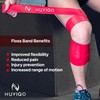 Muscle Floss Bands (Pack of 2) - Compression Bands -