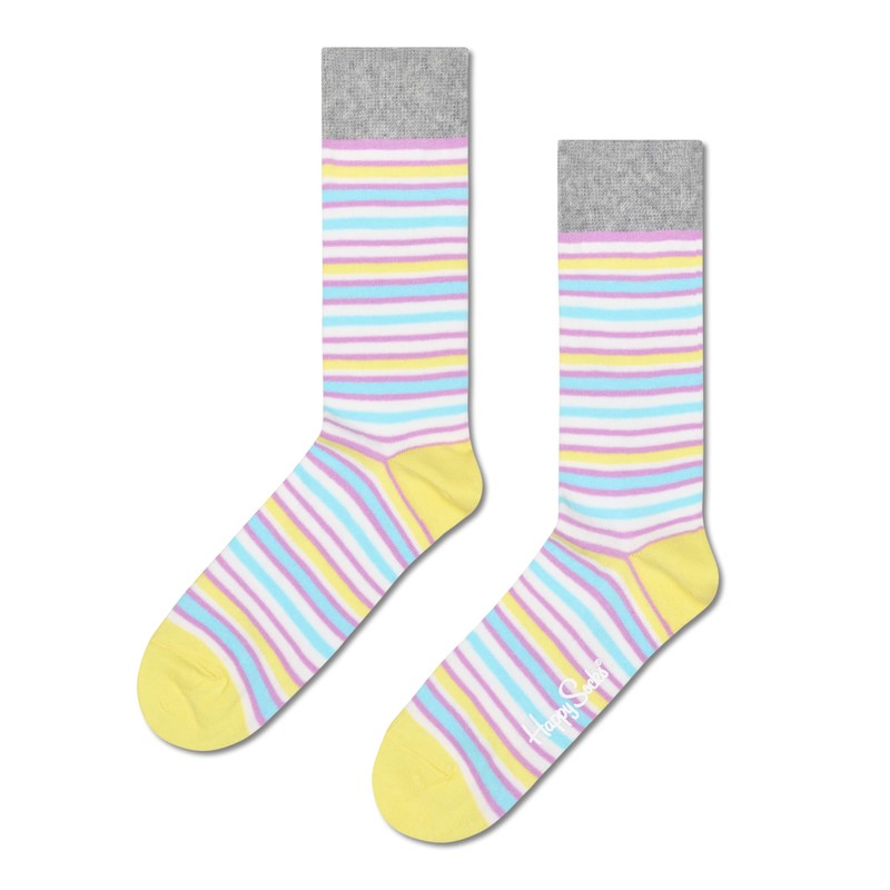 Happy Socks 2-Pack Pineapple Socks, Pink, Pink, Small-Medium