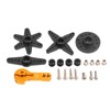 25KG Servo with 25T Metal Servo Arm High Performance Good