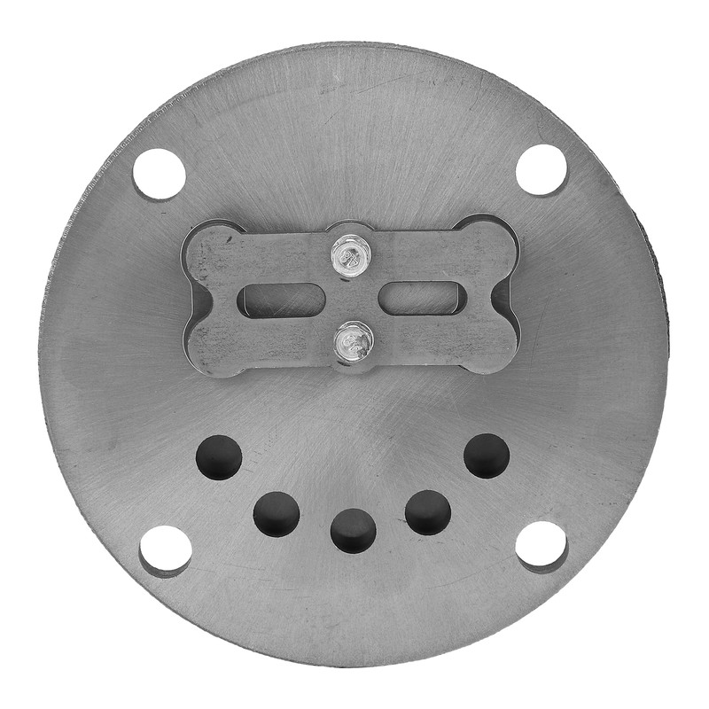 Valve Plate Steel Material High Accuracy Cylinder Air Pump Accessories