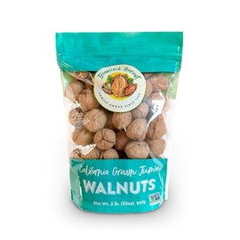 In Shell California Walnuts - TWIN PACK - 2/32 oz.