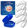 Pack of 4 in 2 Sizes Bite Splint Teeth Grinding