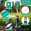 Gulfmew Sprinkler Head Tool Compatible with Rain Bird, Spray Head