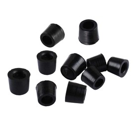 ANTFEES HVAC 1/4" Quick Coupler Charging Gaskets Hose Seals Refrigerant Replacement Gaskets Rubber Manifold Repair Sealing O Ring Kit