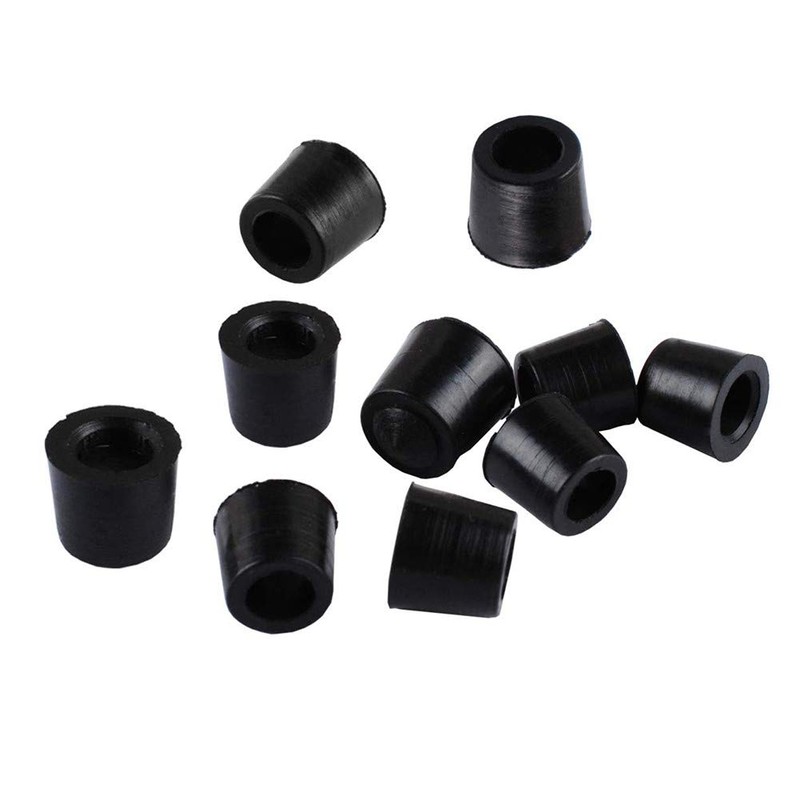 ANTFEES HVAC 1/4" Quick Coupler Charging Gaskets Hose Seals Refrigerant