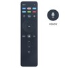 PERFASCIN Replacement Voice Remote Fit for Vizio 4K Smart TV