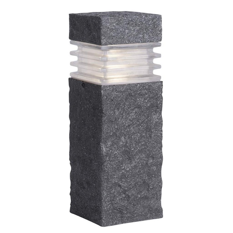 Sterno Home GL33749ST2 Outdoor Light, 2-Pack, Black