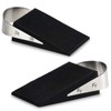 Door Stopper Wedge - ASelected 2 Pcs Heavy Duty Door