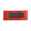 Plastic Name Badge 75x30 mm Colour ABS Plastic Needle/Magnet Pack