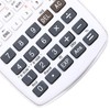 Scientific Calculator, 12-Bit Maths Calculator with 240 Functions, Large Display,