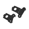 Front Right Headlight Bracket Repair Set 2G0998226 Aluminium Alloy Headlamp