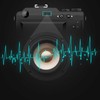 4K Digital Camera Front Rear Dual Lens 48 Megapixels 18X