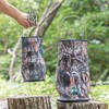 Bush Craft D76D78 Bushcraft Oil Lantern Soft Cover Camo