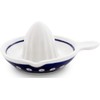 Bunzlauer Keramik Lemon Squeezer Citrus Juicer Diameter 11 cm Height