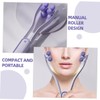 FRCOLOR Facial Roller Massager Face Care Roller Skincare Essentials for