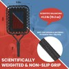 Jikbeed Fungo Racket: Baseball Racket for Coaches and Parents to