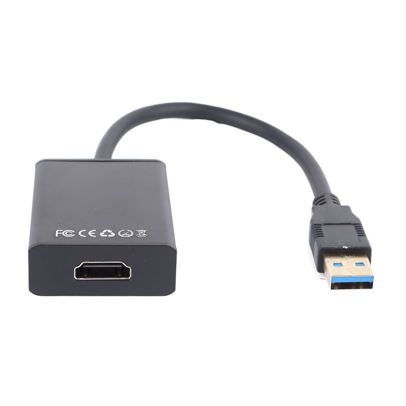 USB 3.0 to HD Multimedia Interface Adapter Supports 1080P Driver