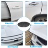 Universal Car Door Edge Protector Strips 5m U Shape Rubber