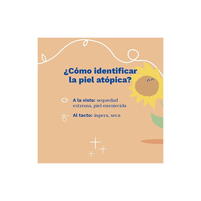 Mustela, Stelatopia, Crema Facial Emoliente para Bebés, 40ml