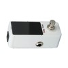 Mini Pedal Tuner Monoblock Chromatic Tuning Effect for Electric Guitar