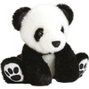 Histoire d'Ours HO2866 So Chic Panda 17 cm Black