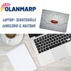 Olanmarp Practical Felt Laptop Bag – Protective Sleeve for 13