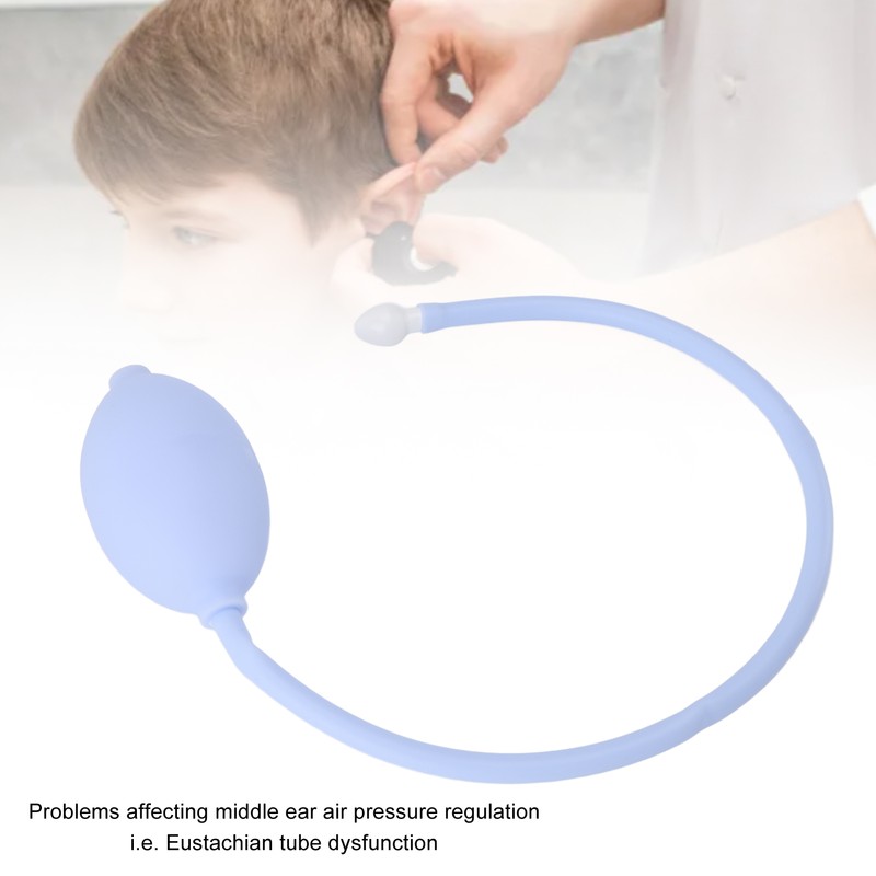 Eustachian Tube Ball Relieve Ear Pressure Reduce Migraines Eustachian Tube