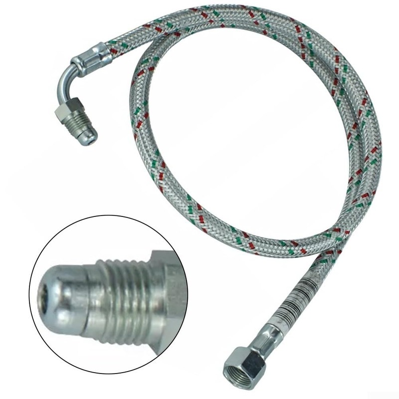 1 x Riello Oil Line 3/8" Female Thread x 1/4"