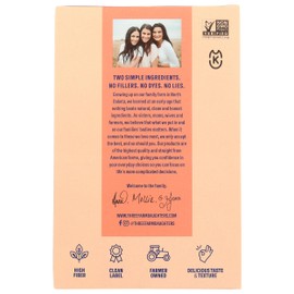 Three Farm Daughters Elbow Pasta, 12 OZ