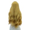 EpicCosplay® Iris Caramel Blonde Long Wavy Wigs (07CBN)