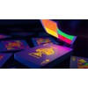 MJM Quad Florescent Playing Cards